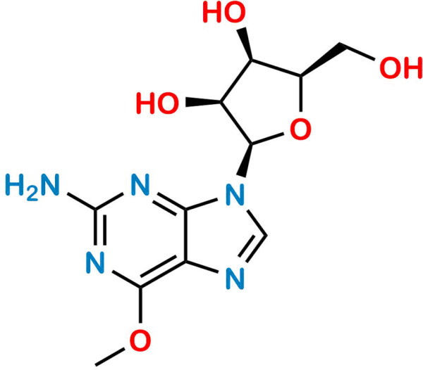 Nelarabine Impurity 23