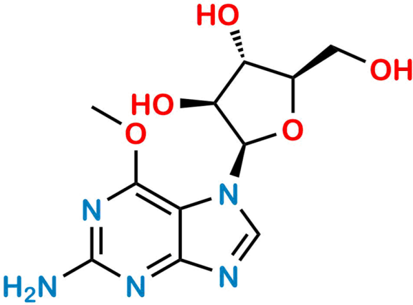 Nelarabine Regio Isomer