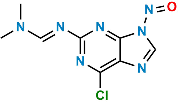 Nelarabine Nitroso Impurity 1