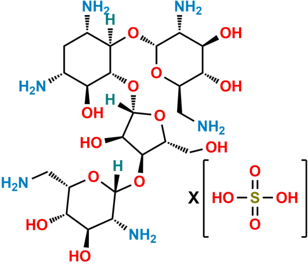 Neomycin B Sulphate