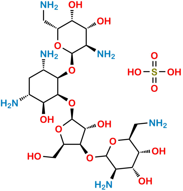 Neomycin sulfate