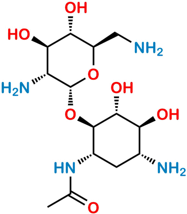 Neomycin sulfate EP Impurity B