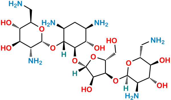 Neomycin sulfate EP Impurity C