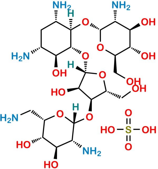 Neomycin sulfate EP Impurity E