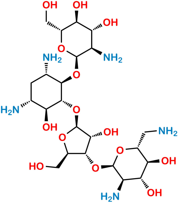 Neomycin sulfate EP Impurity F