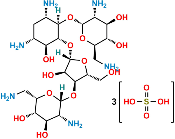 Neomycin B Trisulfate