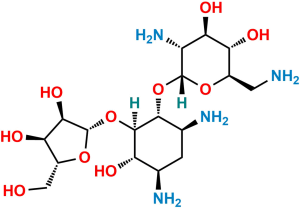 Ribostamycin