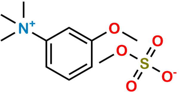 Neostigmine Impurity 2 Metilsulfate