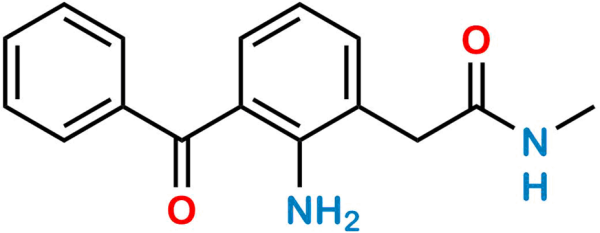 Nepafenac Impurity 6