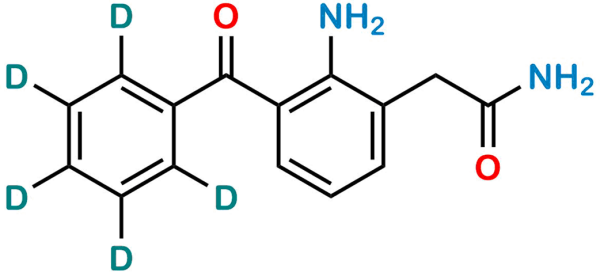 Nepafenac D5