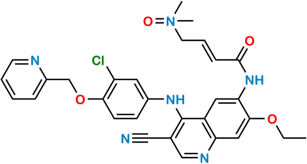 Neratinib Dimethylamine N-Oxide (M7)