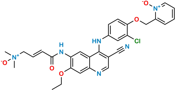 Neratinib Bis-N-Oxide (M11)