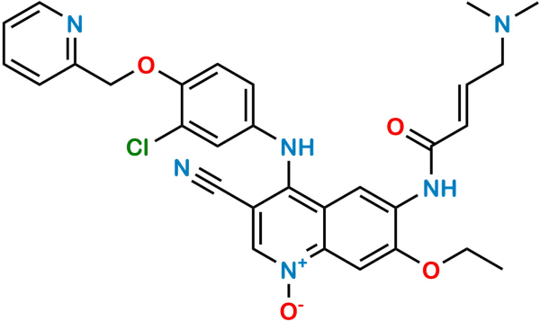 Neratinib Quinoline N-Oxide