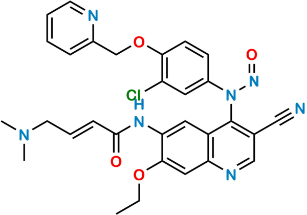 N-Nitroso Neratinib