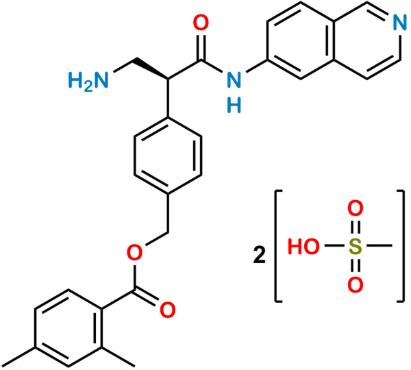 Netarsudil Dimesylate