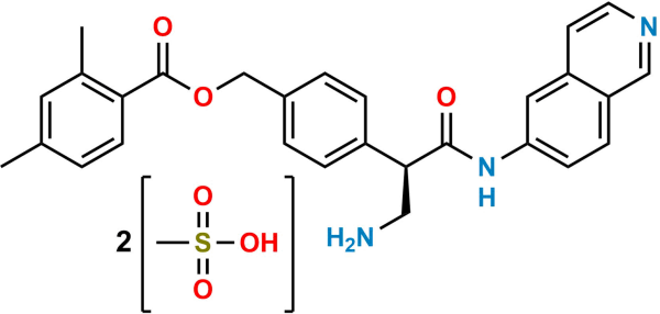 Netarsudil R-Isomer