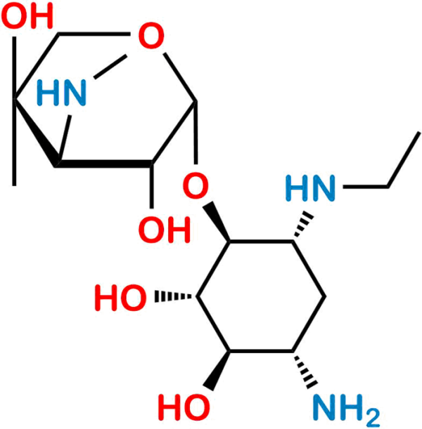 Netilmicin EP Impurity B