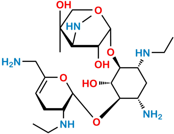 Netilmicin EP Impurity C