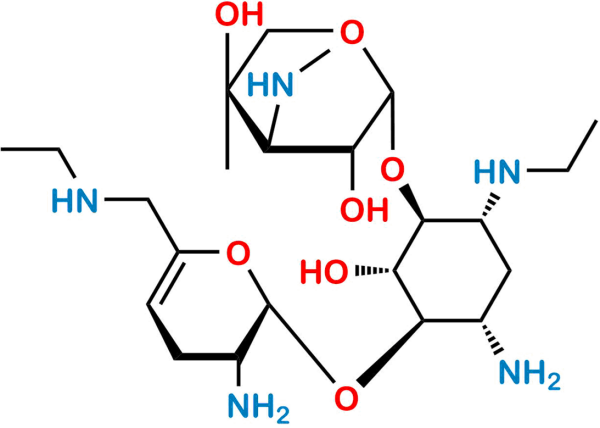 Netilmicin EP Impurity D