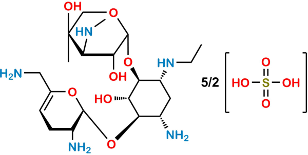 Netilmicin Sulfate