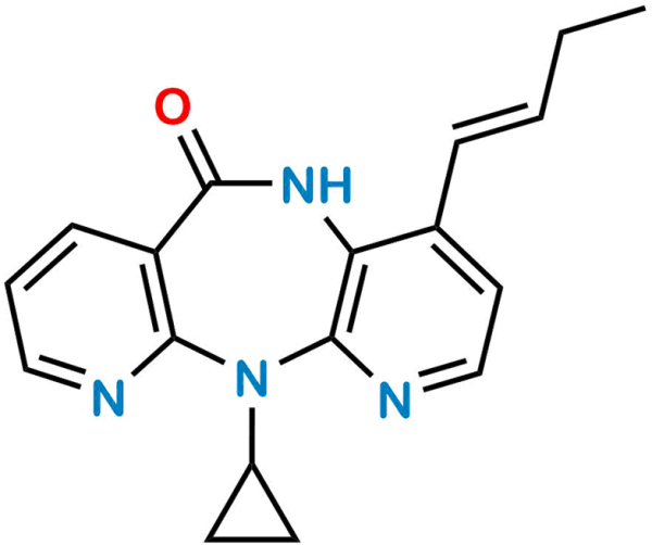 Nevirapine Butenyl Analogue Impurity