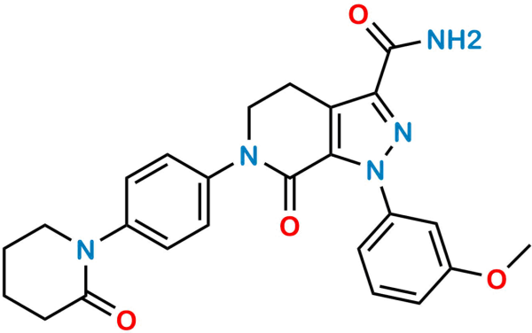 Apixaban Impurity 69