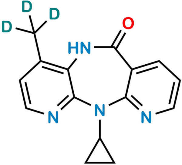 Nevirapine D3