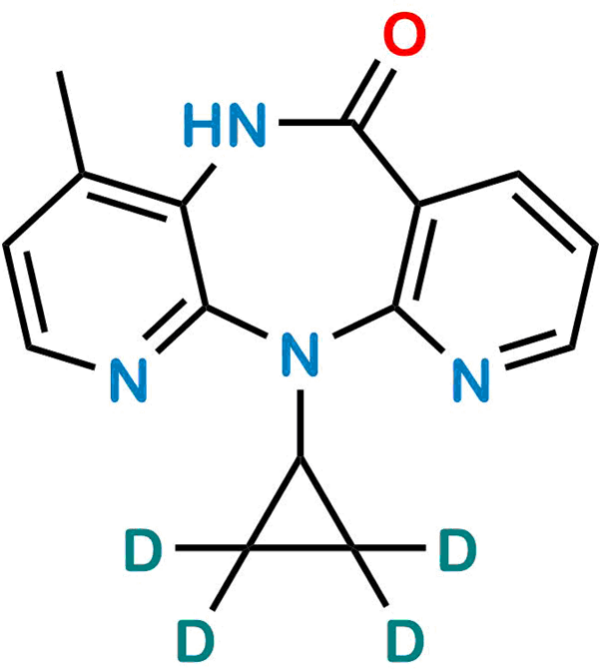 Nevirapine D4