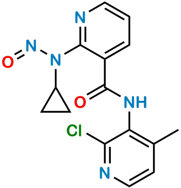 Nevirapine Nitroso impurity 1