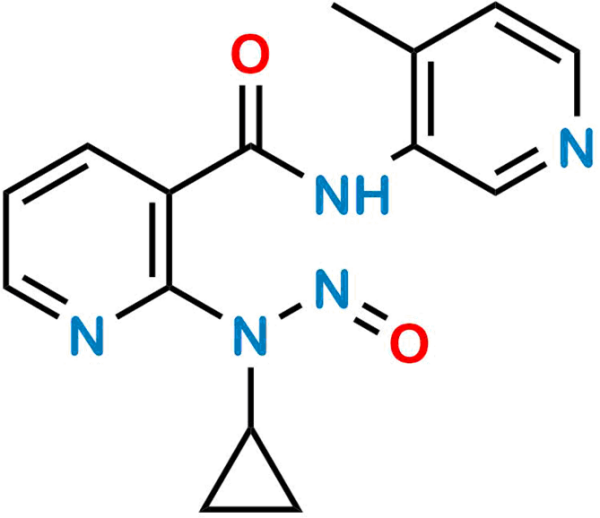 Nevirapine Nitroso impurity 2