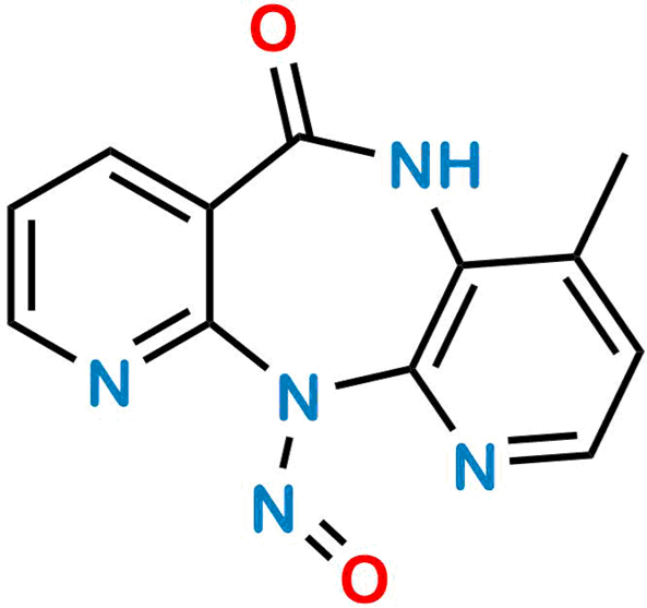 N-Nitroso Nevirapine EP Impurity B