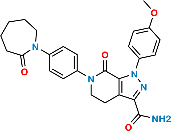 Apixaban Impurity 7