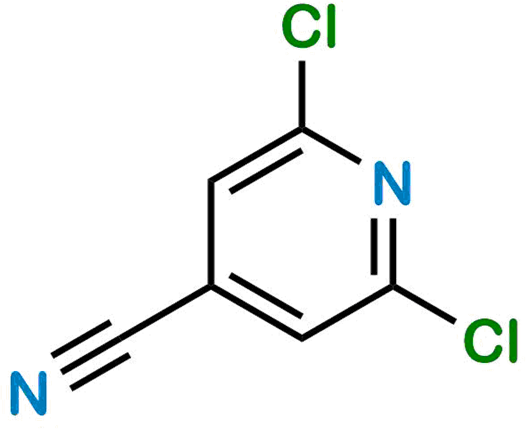 2,6-Dichloro-4-Cyanopyridine