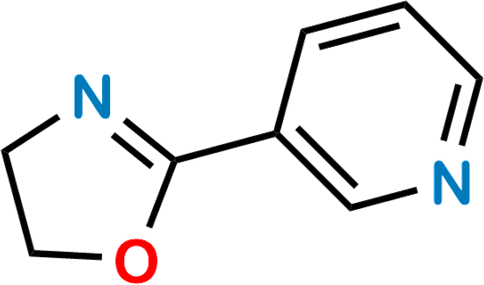 2-(3-Pyridyl)-2-Oxazoline