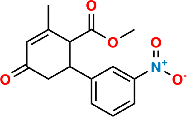 Nicardipine Cyclohexenone Impurity