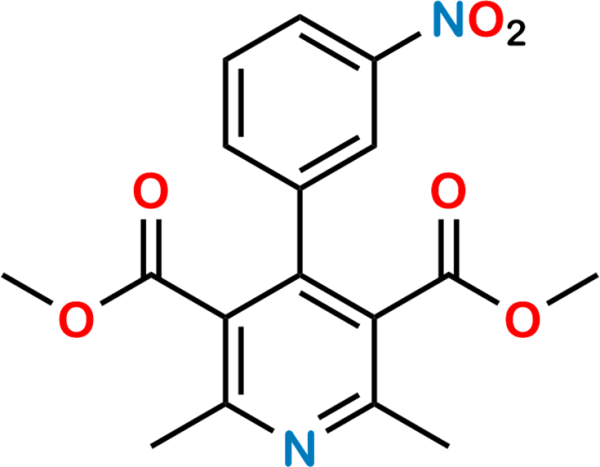 Nicardipine Dehydro Dimethyl Diester