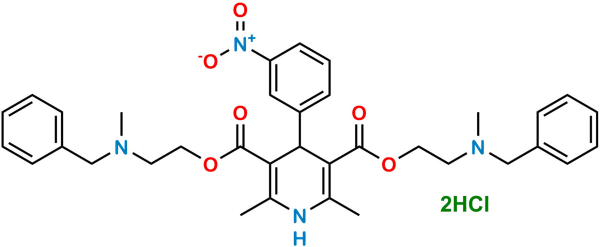 Nicardipine EP Impurity B