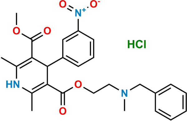 Nicardipine Hydrochloride