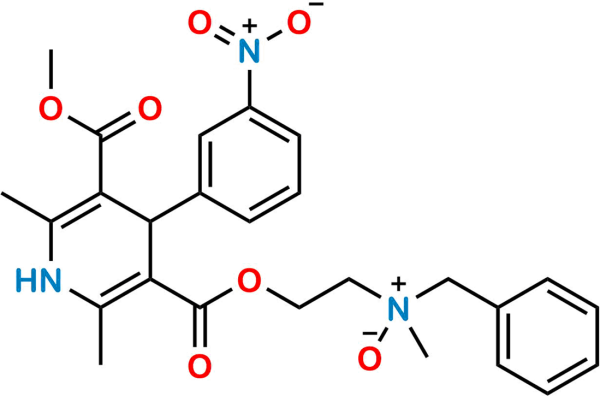 Nicardipine N-Oxide