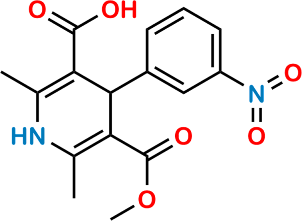 Nicardipine USP Related Compound A