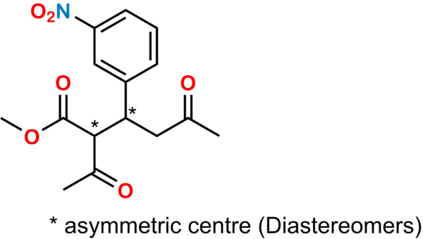 Nicardipine Diacetyl Derivative