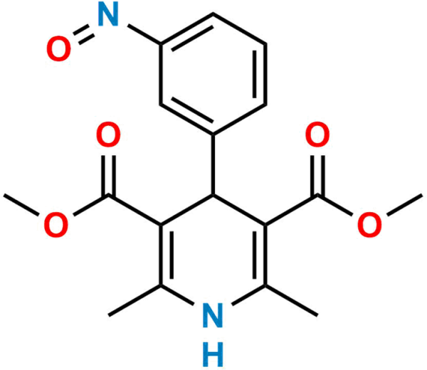 Nicardipine Dimethyl Ester