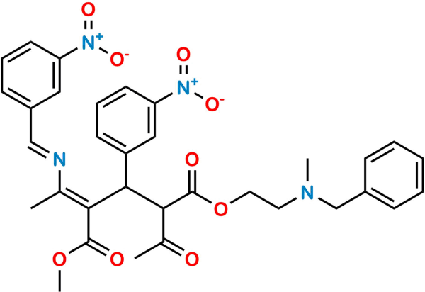 Nicardipine Impurity 11