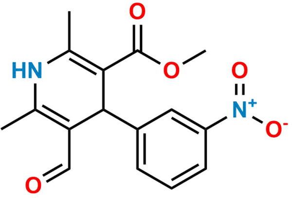 Nicardipine Impurity 12