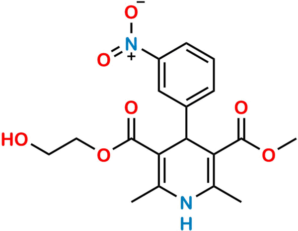 Nicardipine Impurity 13