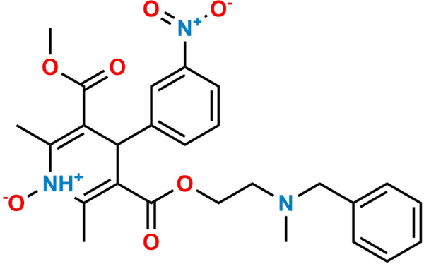 Nicardipine Impurity 14