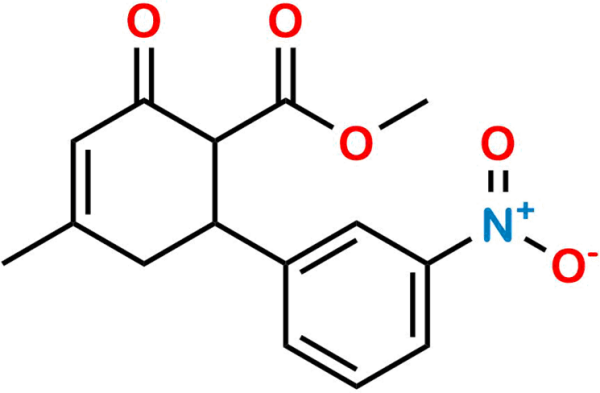 Nicardipine Impurity 2