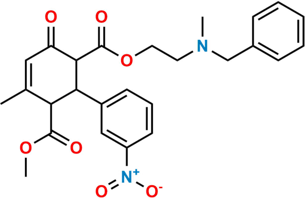 Nicardipine Impurity 5