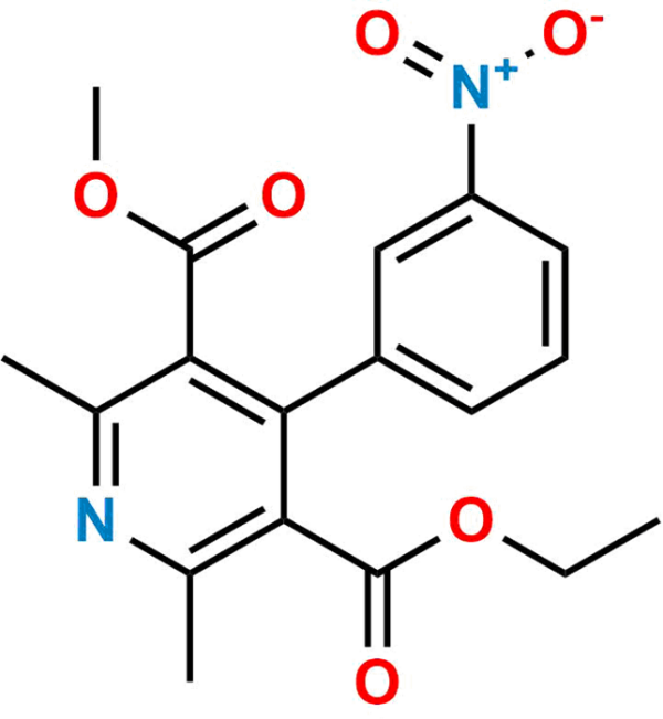 Nicardipine Impurity 7