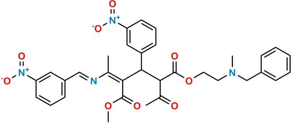 Nicardipine Impurity 9